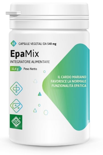 EPAMIX 60 CAPSULE 540MG - latuafarmacia.org