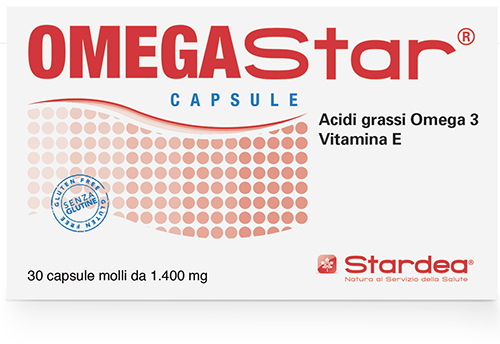 OMEGASTAR 30 CAPSULE MOLLI - latuafarmacia.org