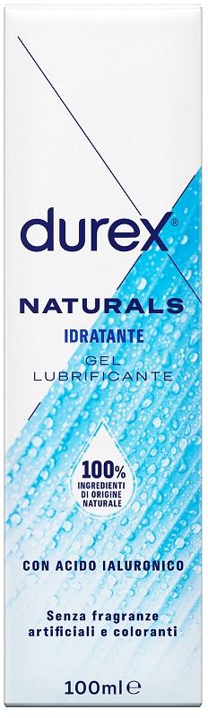 DUREX NATURALS IDRATANTE 100 ML - latuafarmacia.org