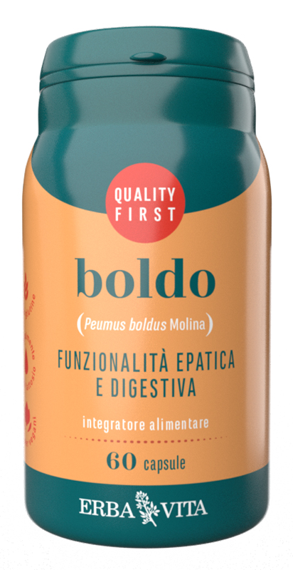 BOLDO 60 CAPSULE - latuafarmacia.org