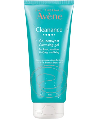 AVENE CLEANANCE GEL DETERGENTE NUOVA FORMULA 200 ML - latuafarmacia.org