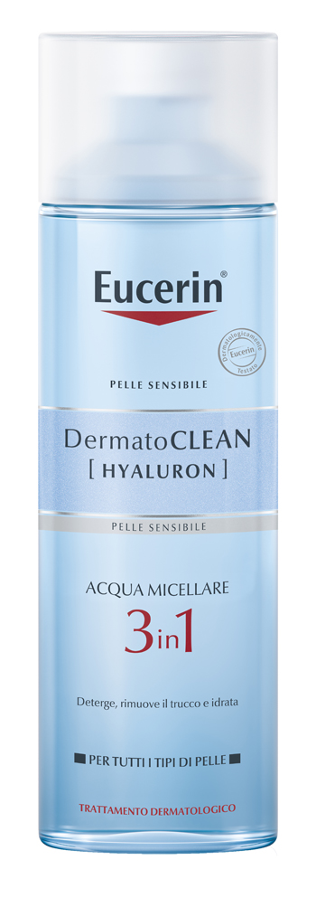 EUCERIN DERMATOCLEAN MICELLAR 200 ML - latuafarmacia.org