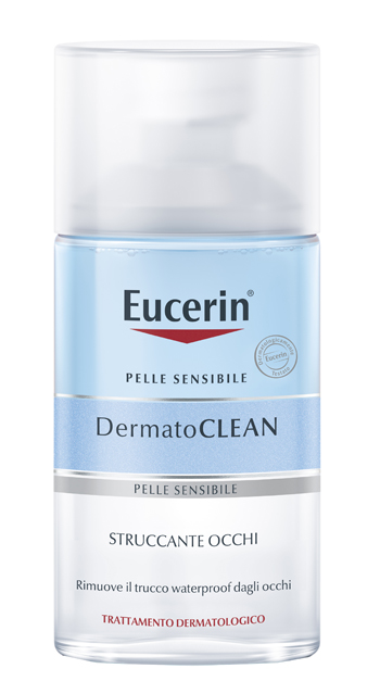 EUCERIN DERMATOCLEAN EYE WR 125 ML - latuafarmacia.org