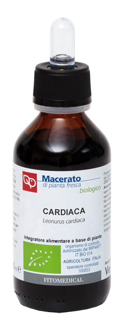 CARDIACA TINTURA MADRE 100 ML BIO - latuafarmacia.org