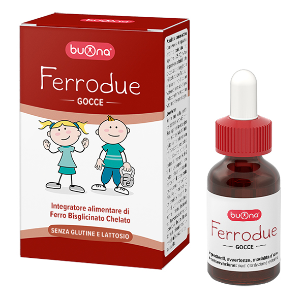 FERRODUE GOCCE 15 ML - latuafarmacia.org
