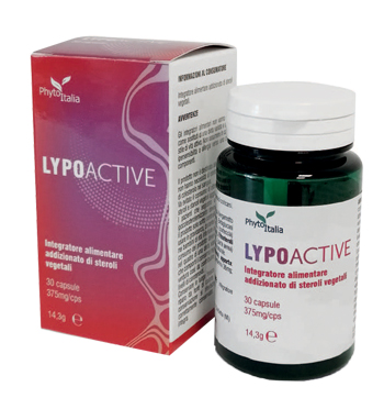 LYPOACTIVE 30 CAPSULE - latuafarmacia.org