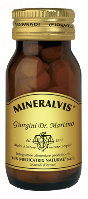 MINERALVIS 150 PASTIGLIE DA 600 MG - latuafarmacia.org