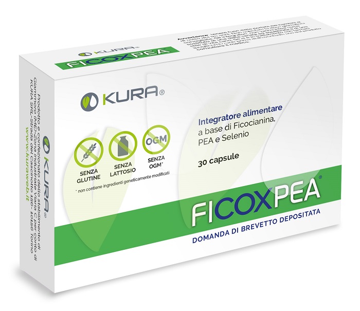 FICOXPEA 30 CAPSULE - latuafarmacia.org