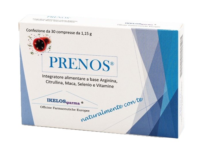 PRENOS 30 COMPRESSE - latuafarmacia.org