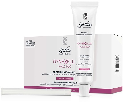 GYNEXELLE HYALO-DUO GEL VAGINALE ANTI-SECCHEZZA 50 ML - latuafarmacia.org