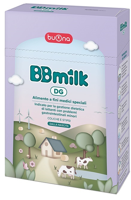 BBMILK DG POLVERE 400 G - latuafarmacia.org