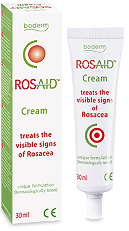 ROSAID CREMA INDICATA PER TRATTAMENTO SEGNI VISIBILI ROSACEA 30 ML - latuafarmacia.org