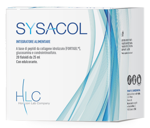 SYSACOL 20 FIALE 15 ML - latuafarmacia.org