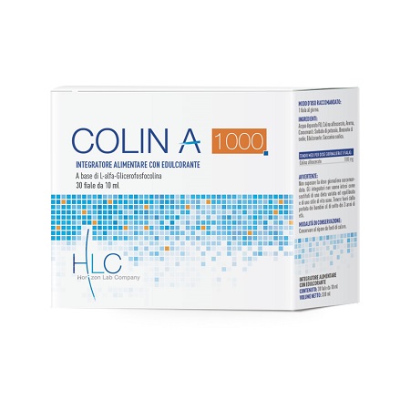 COLIN A 1000 30 FLACONI DA 10 ML - latuafarmacia.org