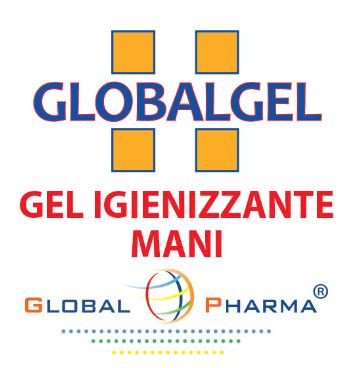 GLOBALGEL GEL IGIENIZZANTE MANI 50 ML - latuafarmacia.org