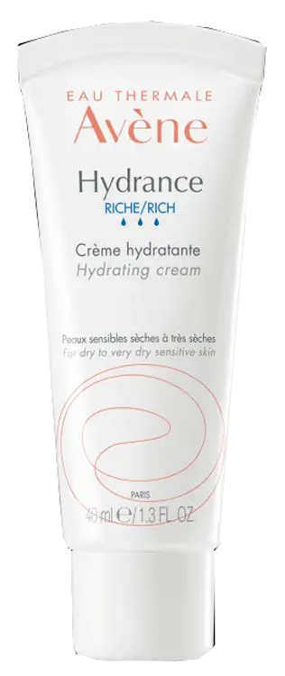 EAU THERMALE AVENE HYDRANCE RICCA PREZZO SPECIALE 40 ML - latuafarmacia.org