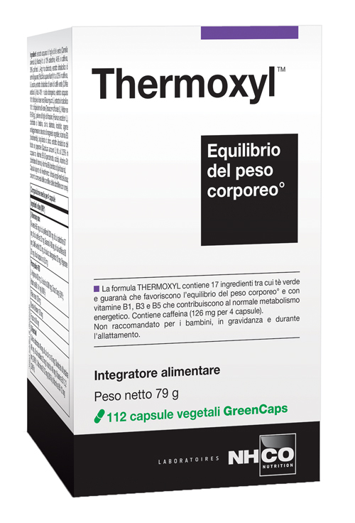 NHCO THERMOXYL 112 CAPSULE - latuafarmacia.org