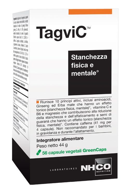 NHCO TAGVIC 56 CAPSULE - latuafarmacia.org