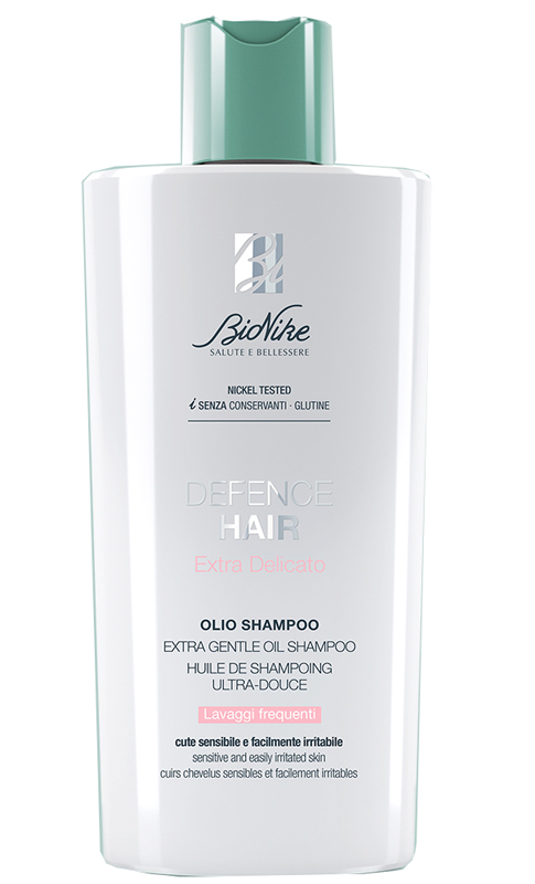 DEFENCE HAIR SHAMPOO EXTRA DELICATO 400 ML - latuafarmacia.org