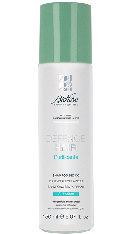 DEFENCE HAIR SHAMPOO SECCO PURIFICANTE 150 ML - latuafarmacia.org
