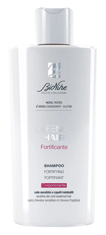 DEFENCE HAIR SHAMPOO RIDENSIFICANTE 200 ML - latuafarmacia.org