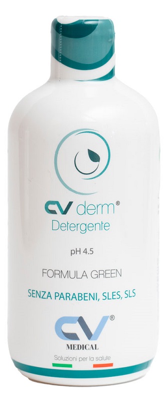 CV DERM DETERGENTE 500 ML - latuafarmacia.org