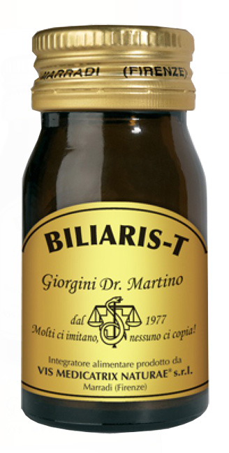 BILIARIS T 180 PASTIGLIE - latuafarmacia.org