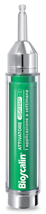 BIOSCALIN ATTIVATORE CAPILLARE ISFRP-1 PROMO DOPPIA 2 X 10ML - latuafarmacia.org