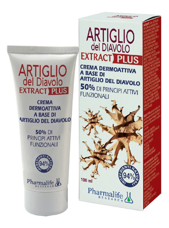 ARTIGLIO DIAVOLO EXTRACT PLUS 100 ML - latuafarmacia.org