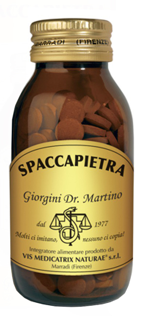 SPACCAPIETRA 180 PASTIGLIE - latuafarmacia.org