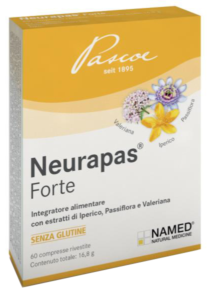 NEURAPAS FORTE 60 COMPRESSE - latuafarmacia.org
