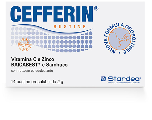 CEFFERIN 14 BUSTINE OROSOLUBILI - latuafarmacia.org