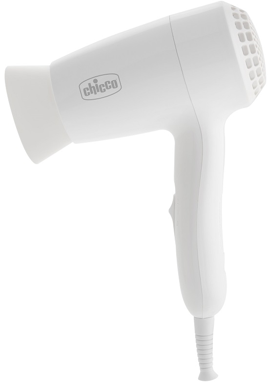 CHICCO NUOVO MINI ASCIUGACAPELLI - latuafarmacia.org