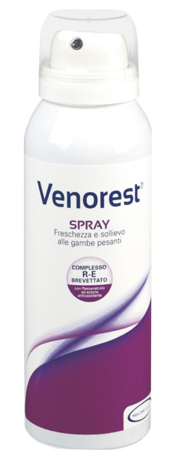 VENOREST SPRAY 100 ML - latuafarmacia.org