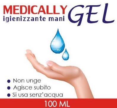 GEL IGIENIZZANTE MANI BUSTA 80 ML - latuafarmacia.org