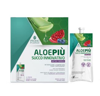 ALOE VERA FRESH JUICE ANTIOX FORMULA 10 STICK - latuafarmacia.org