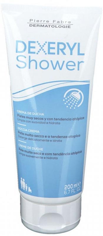 DEXERYL SHOWER 200 ML - latuafarmacia.org