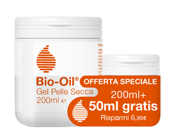 BIO OIL GEL 200 ML + 50 ML - latuafarmacia.org