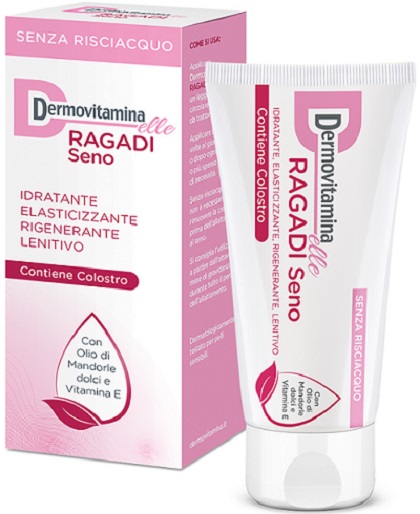 DERMOVITAMINA ELLE RAGADI SENO 30 ML - latuafarmacia.org
