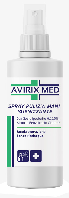AVIRIX MED SPRAY 75 ML - latuafarmacia.org
