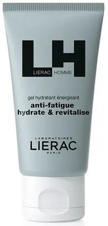 LIERAC HOMME GEL IDRATANTE ENERGIZZANTE 50 ML - latuafarmacia.org