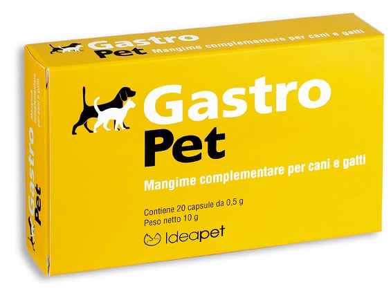 GASTRO PET 20 CAPSULE - latuafarmacia.org