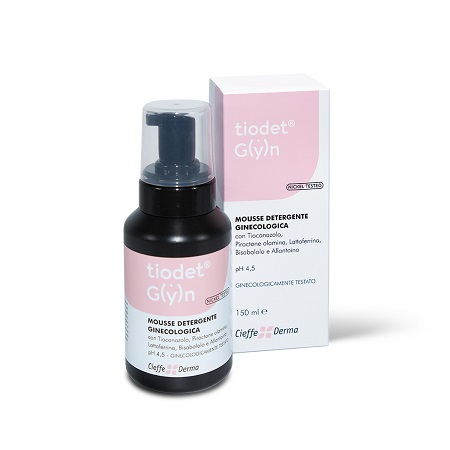 TIODET GYN 150 ML - latuafarmacia.org