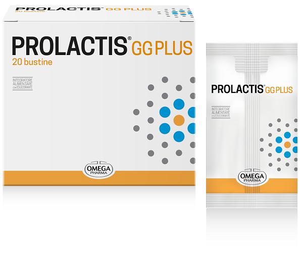 PROLACTIS GG PLUS 20 BUSTINE - latuafarmacia.org