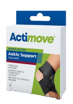 ACTIMOVE SPORTS EDITION CAVIGLIERA CON FASCIA ELASTICA S - latuafarmacia.org
