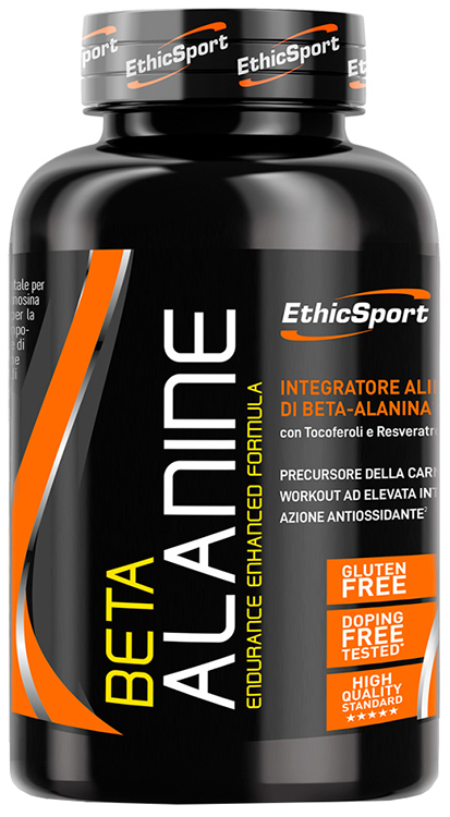 BETA ALANINE ENDURANCE ENHANCED FORMULA 90 COMPRESSE - latuafarmacia.org