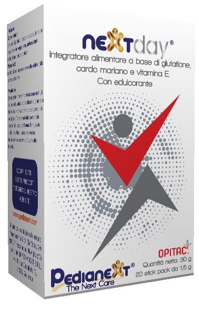 NEXTDAY 20 STICKPACK 1,5 G - latuafarmacia.org