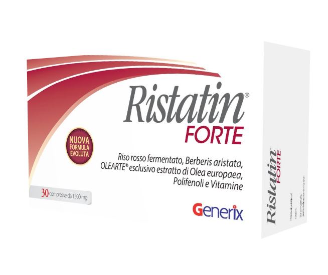 RISTATIN FORTE 30 COMPRESSE - latuafarmacia.org