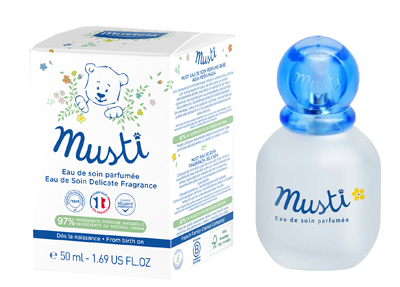 MUSTELA MUSTI ACQUA PROFUMATA 50 ML - latuafarmacia.org