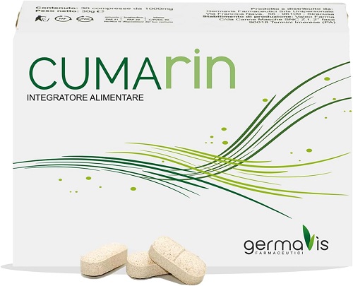 CUMARIN 30 COMPRESSE - latuafarmacia.org
